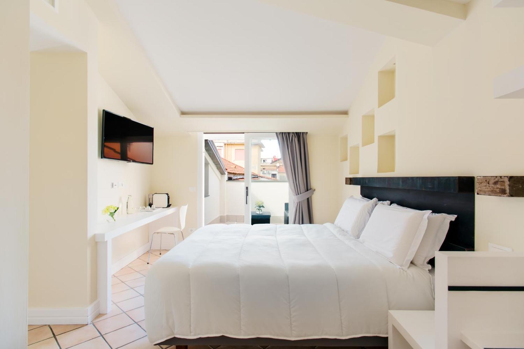Palazzo Gargiulo Luxury Rooms & Suites Sorrento Luaran gambar