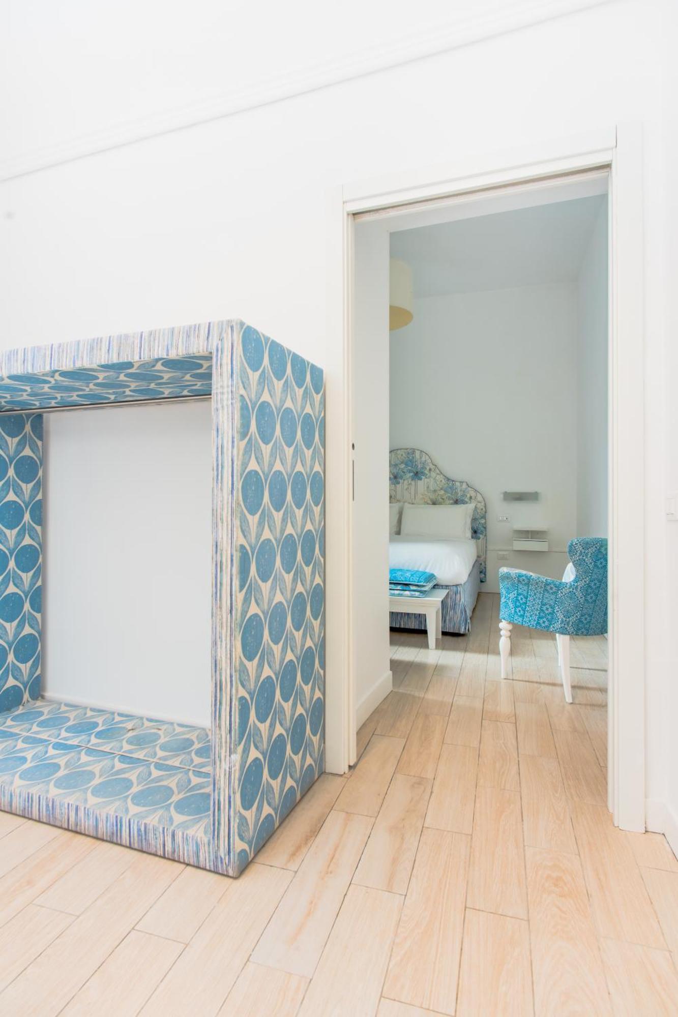 Palazzo Gargiulo Luxury Rooms & Suites Sorrento Luaran gambar