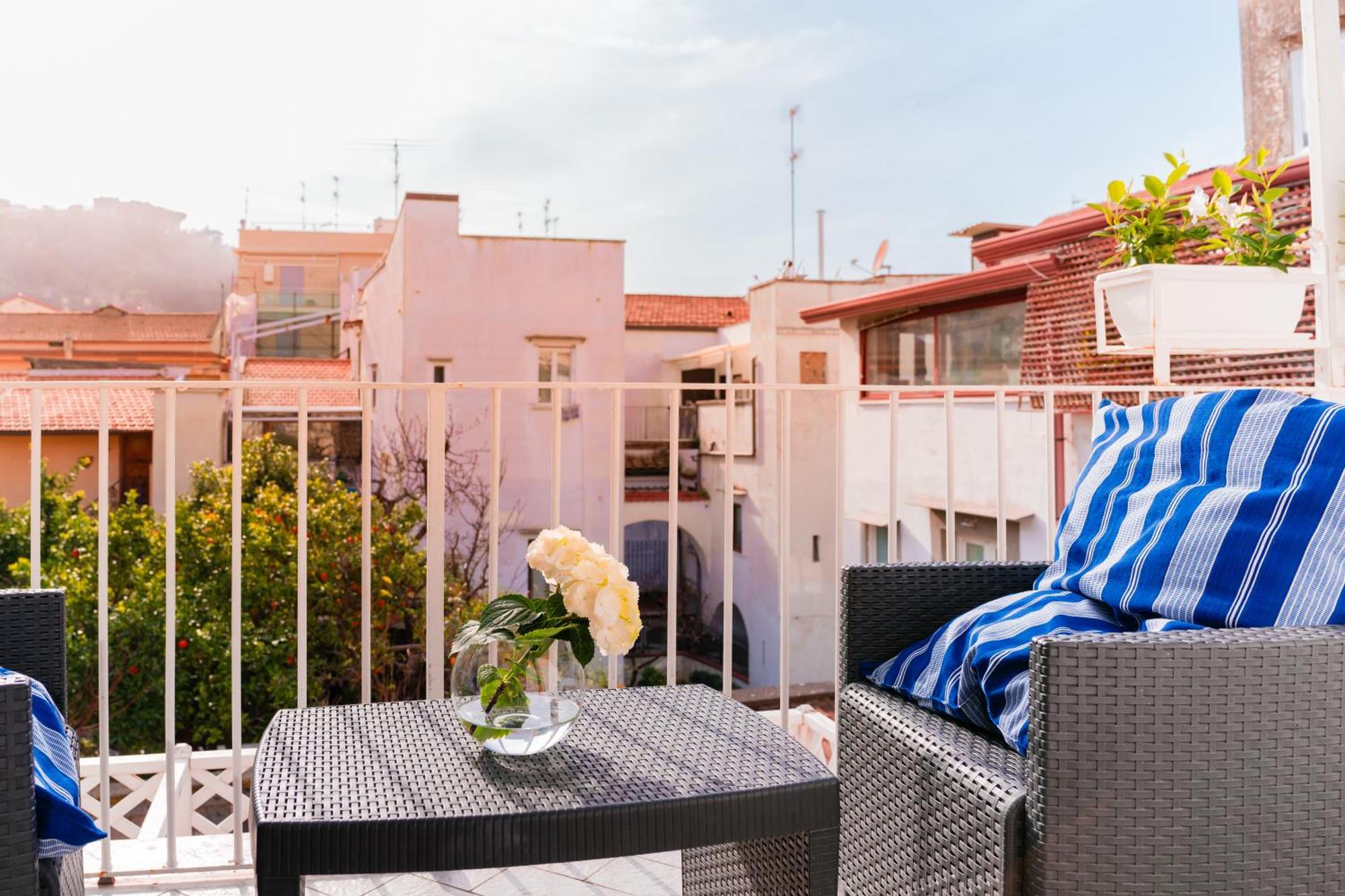 Palazzo Gargiulo Luxury Rooms & Suites Sorrento Luaran gambar