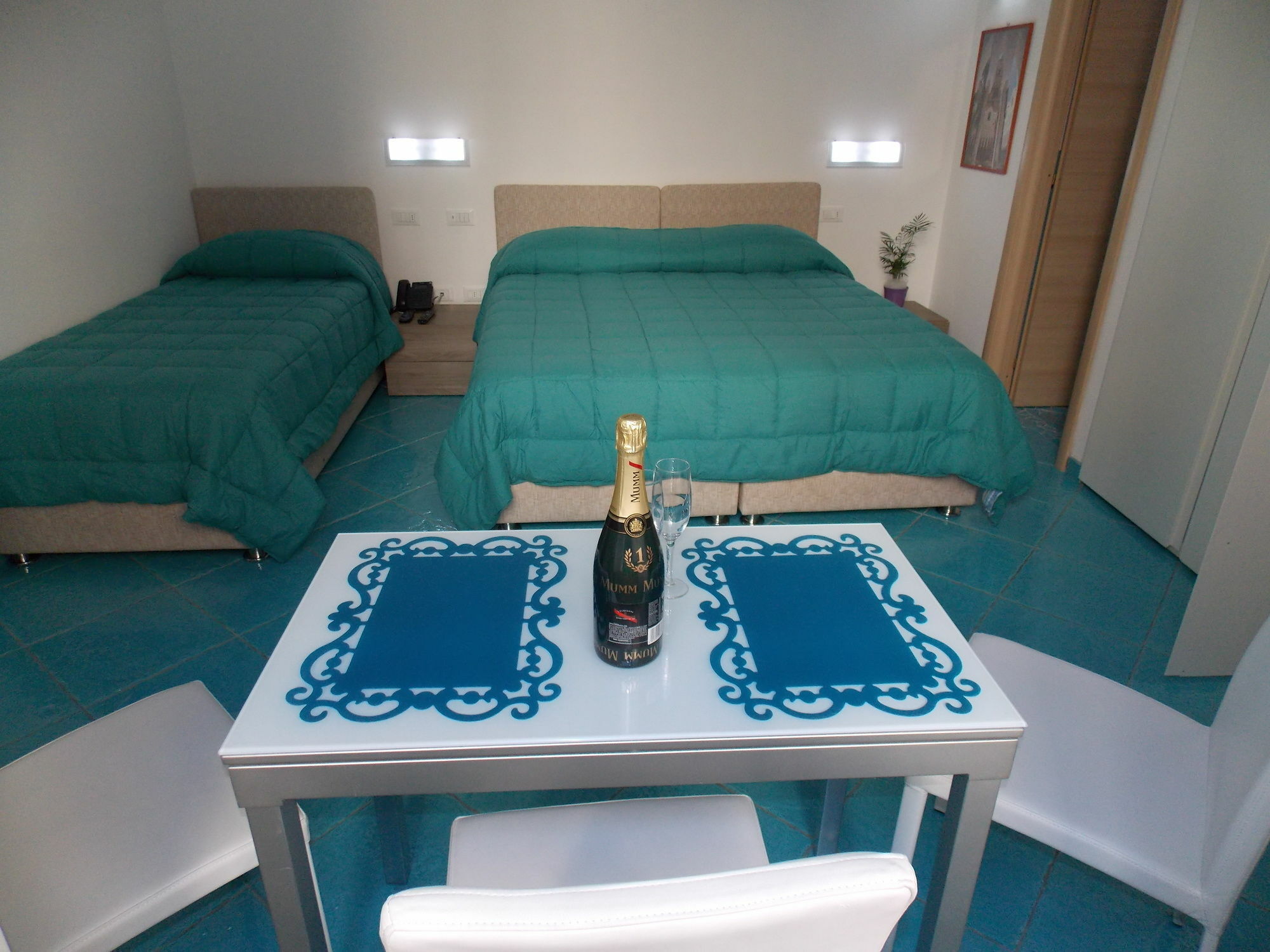 Palazzo Gargiulo Luxury Rooms & Suites Sorrento Luaran gambar