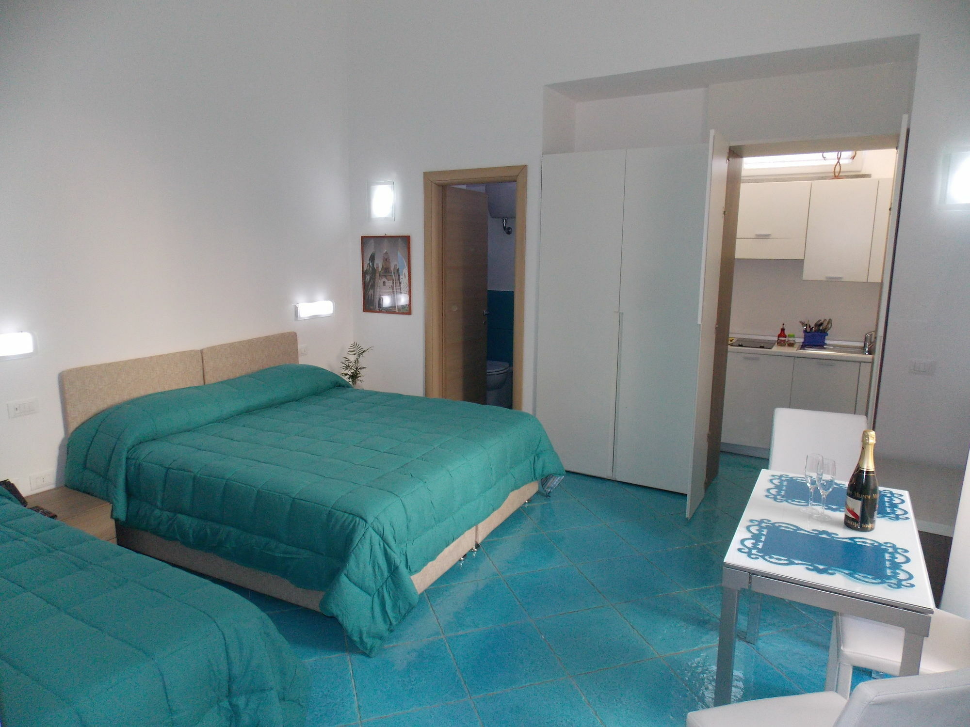 Palazzo Gargiulo Luxury Rooms & Suites Sorrento Luaran gambar