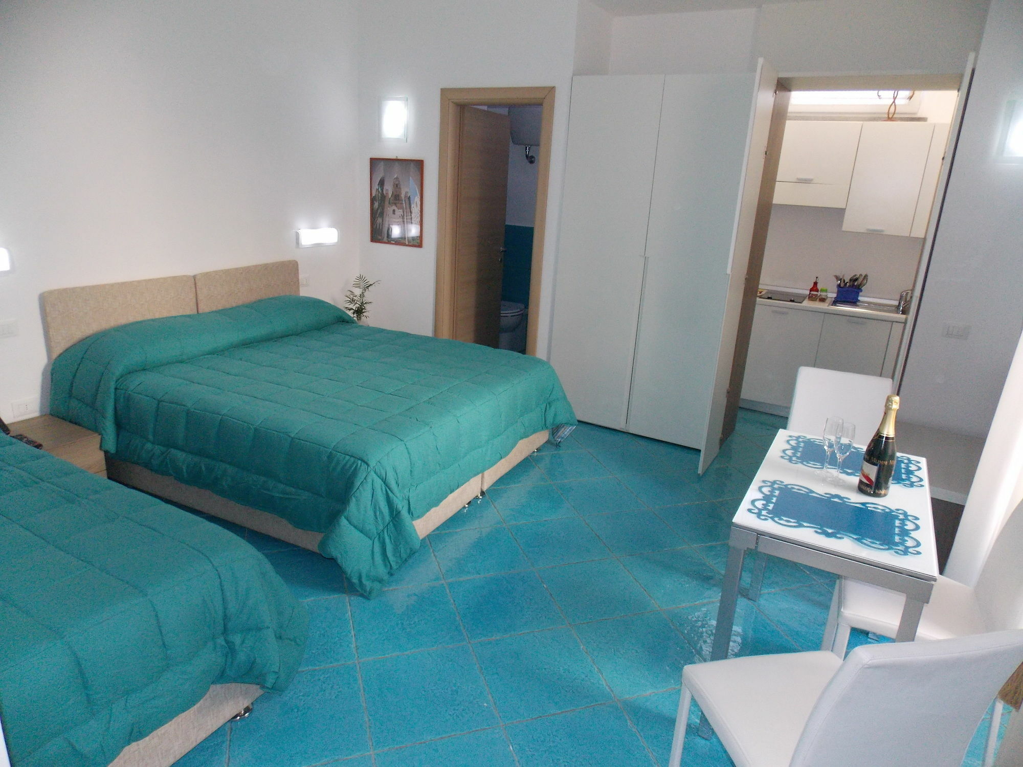 Palazzo Gargiulo Luxury Rooms & Suites Sorrento Luaran gambar
